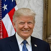 Image of Donald Trump