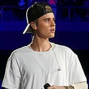 Image of Justin Bieber