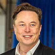 Image of Elon Musk