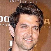 Image of Hrithik Roshan