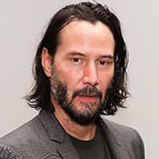 Image of Keanu Reeves