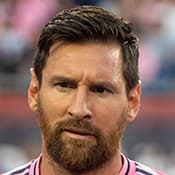Image of Lionel Messi
