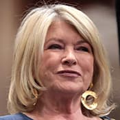 Image of Martha Stewart