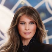 Image of Melania Trump