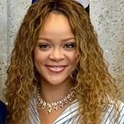Image of Robyn Rihanna Fenty