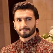 Image of Ranveer Singh