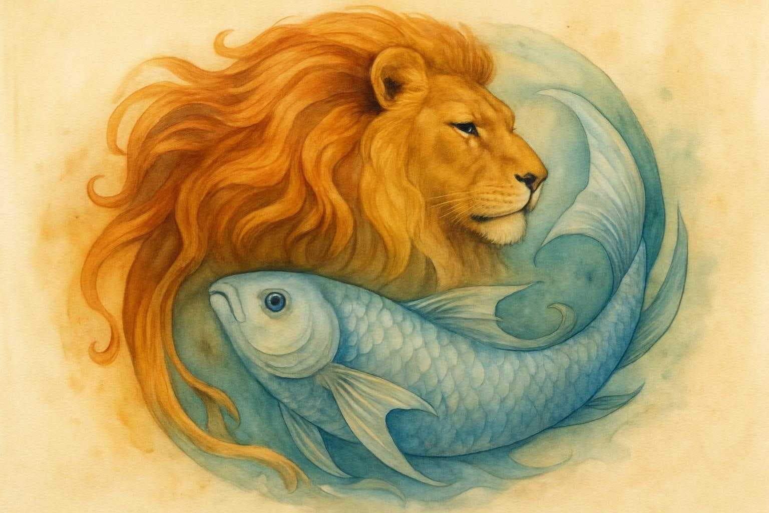 leo-vs-pisces-the-lion-and-the-fish-when-ego-meets-empathy