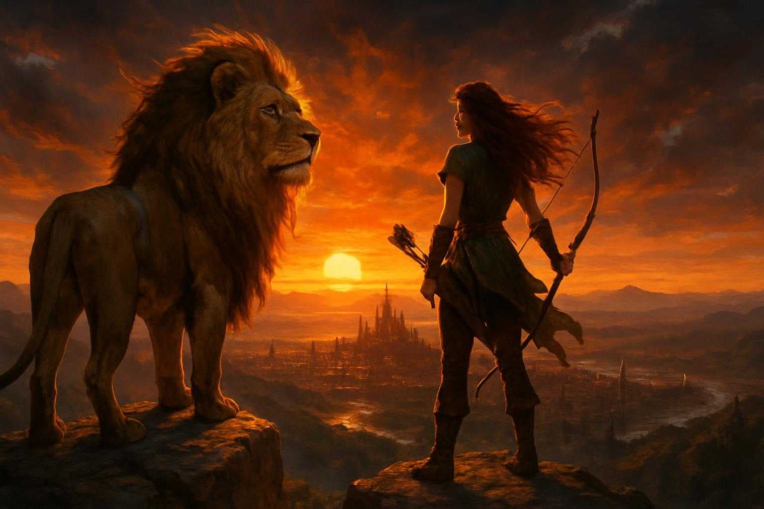 leo-vs-sagittarius-fire-on-fire-two-free-spirits-building-a-kingdom-together