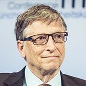 Image of Bill Gates