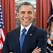Image of Barack Obama