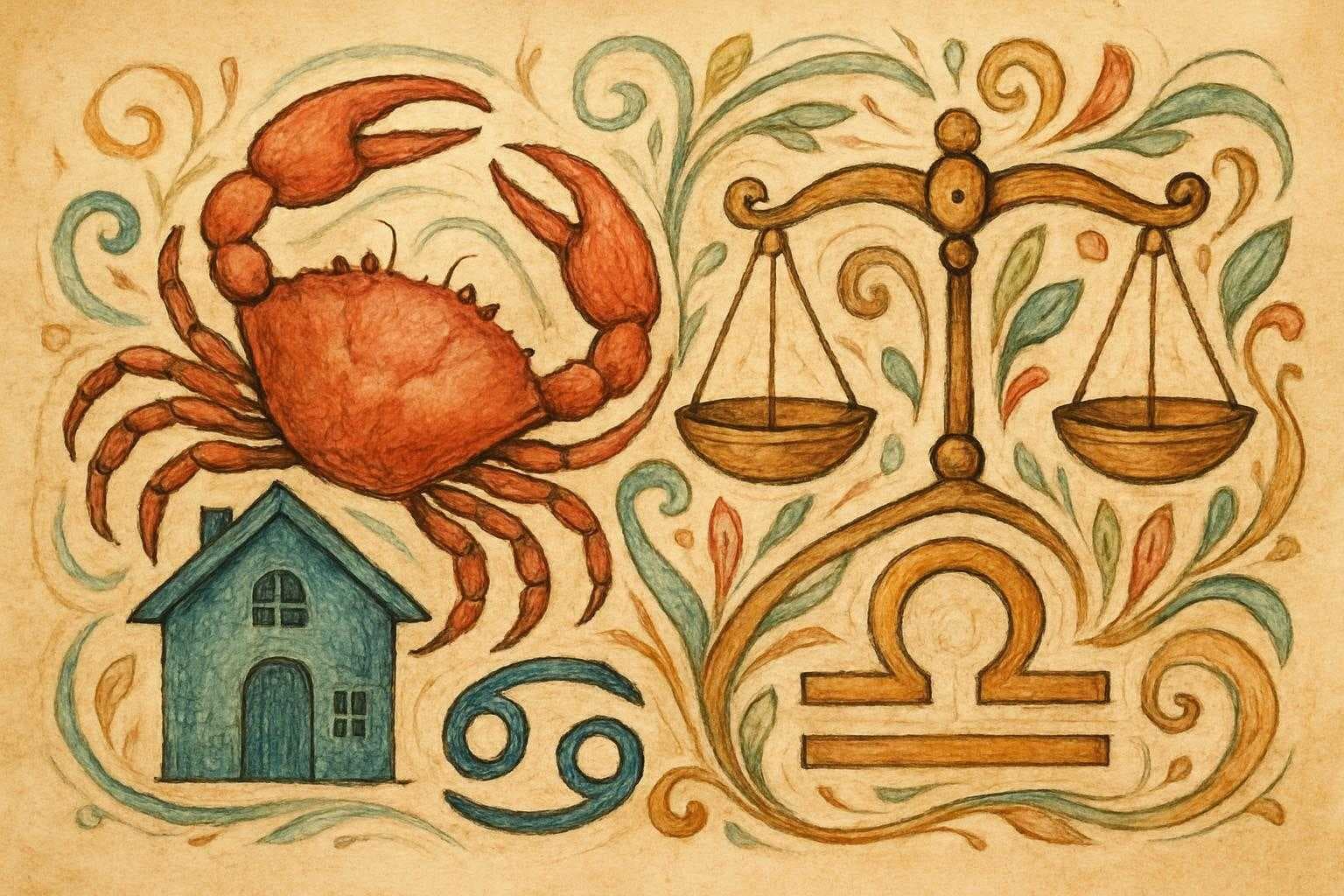 cancer-vs-libra-the-homebody-and-the-social-butterfly-finding-harmony-in-opposites